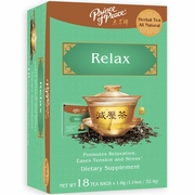 Prince of Peace, Relax Herbal Tea, 18 Bags