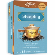 Prince of Peace, Sleeping Herbal Tea, 18 Bags