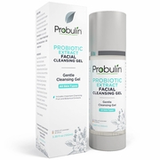 Probulin, Probiotic Extract Facial Cleansing Gel, 3.38 oz