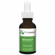Procana Laboratories, CBD Balance Dropper, Daily Maintenance, 1 oz