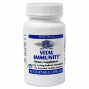 Progressive Laboratories, Vital Immunity (Immune Support with Broccoli Extract), 30 Vegetable Capsules