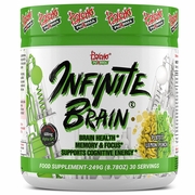Psycho Pharma, Infinite Brain, Nootropic Brain Powder, 30 Servings
