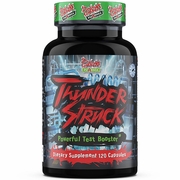 Psycho Pharma, Thunderstruck, Testosterone Booster, 120 Capsules