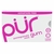 PUR, Chewing Gum Blister Pack - Pomegranate Mint, 9 Pieces
