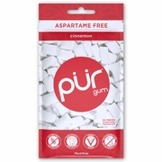 PUR, Chewing Gum - Cinnamon, 55 Pieces