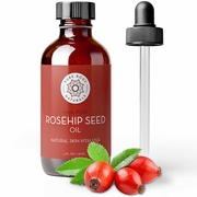 Pure Body Naturals, Rosehip Seed Oil, Value Size, 4 oz Pure Body Naturals, Rosehip Seed Oil, Value Size, 4 oz