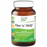Pure Essence Labs, One 'n' Only, One Daily Multi-Vitamin, 30 Tablets