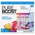 Pureboost, Clean Antioxidant Energy Drink Mix, Variety Pack, 45 Packets (19.05 oz)
