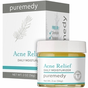 Puremedy, Acne Relief Daily Moisturizer, 2 oz