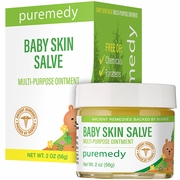 Puremedy, Baby Skin Salve, Multi-Purpose Ointment, 2 oz