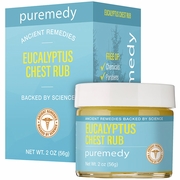 Puremedy, Eucalyptus Chest Rub, 2 oz