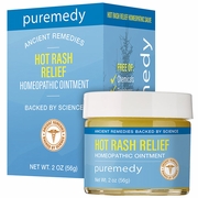 Puremedy, Hot Rash Relief Homeopathic Ointment, 2 oz