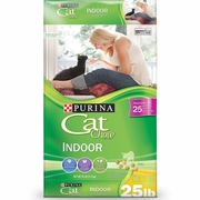 Purina, Cat Chow Indoor Cat Food, Club Size, 25 lb (11.3 kg)