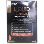 Quten Research, Qunol Liquid CoQ10, 100 mg Ubiquinone, 20 oz