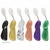Radius, Original Left Hand Toothbrush with Replaceable Head, 1 Tooth Brush