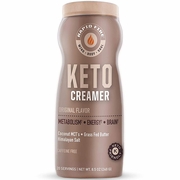 Rapid Fire, Keto Creamer, 8.5 oz