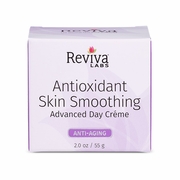 Reviva Labs, Antioxidant Skin Smoothing Advanced Day Cream, 2 oz