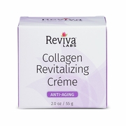 Reviva Labs, Collagen Revitalizing Cream, Anti-Aging Skin Care, 2 oz