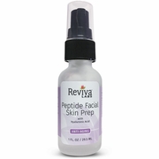 Reviva Labs, Peptide Facial Skin Prep, Anti-Aging Serum, 1 oz