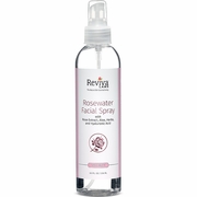 Reviva Labs, Rosewater Facial Spray with Rose Extract, 8 oz
