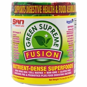SAN Nutrition, Green Supreme Fusion, Superfoods Powder, 11.2 oz