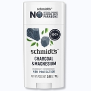 Schmidt's Deodorant, Deodorant Stick, Charcoal & Magnesium, 2.65 oz Schmidt's Deodorant, Deodorant Stick, Charcoal & Magnesium, 2.65 oz
