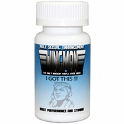 Secret Desires, Inc, Wingman for Him, Male Sexual Enhancement, 10 Capsules/Bottle