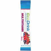 SGN Nutrition, EcoDrink Daily Refill - Berry Flavor, 100% Natural, 30 Packs