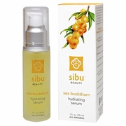 Sibu Beauty, Sea Buckthorn Hydrating Serum, 1 oz