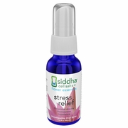 Siddha Flower Essences, Stress Relief, 1 oz
