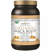 Smart Organics, Organic Maca Root Powder, 4.46 oz