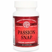 Snap Dynasty Herb Company, Passion Snap, 60 Capsules