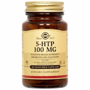 Solgar, 5-HTP 100 mg, 90 Vegetable Capsules