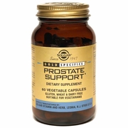 Solgar, Prostate Support, 60 Vegetable Capsules