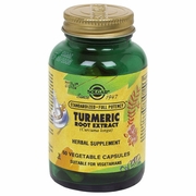 Solgar, Turmeric Root Extract - Standardized, 60 Vegetable Capsules
