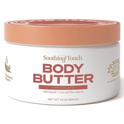 Soothing Touch, Chocolate Body Butter, 13 oz Soothing Touch, Chocolate Body Butter, 13 oz