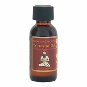Soothing Touch, Narayan Oil, Therapy Oil for Soothing Muscles, 1 oz