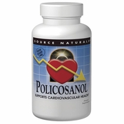 Source Naturals 普利醇 10毫克 60片 Policosanol