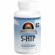 Source Naturals, 5-HTP (5HTP) 100 mg, 30 Capsules