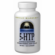 Source Naturals, 5-HTP (5HTP) 50 mg, 120 Capsules