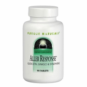 Source Naturals, Aller-Response Bio-Aligned, 90 Tablets