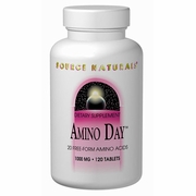 Source Naturals, Amino Day with 20 Amino Acids, 30 Tablets