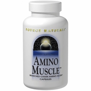 Source Naturals, Amino Muscle Caps, 120 Capsules