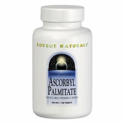 Source Naturals, Ascorbyl Palmitate 500mg, Vitamin C Ester, 45 Tablets