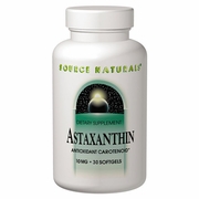 Source Naturals, Astaxanthin 2 mg, 30 Softgels