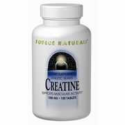 Source Naturals, Creatine Powder, 4 oz