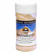 Source Naturals, Crystal Balance Himalayan Coarse Salt Refill, 12 oz