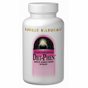 Source Naturals, Diet-Phen with St. John's Wort, 90 Tablets