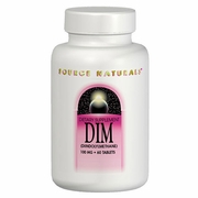 Source Naturals, DIM (Diindolylmethane) 100mg, 60 Tablets
