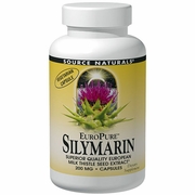 Source Naturals, EuroPure Silymarin, 60 VegiCaps